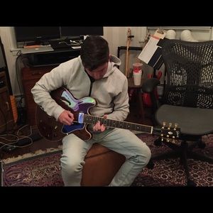 Meet your Posher, Dorian